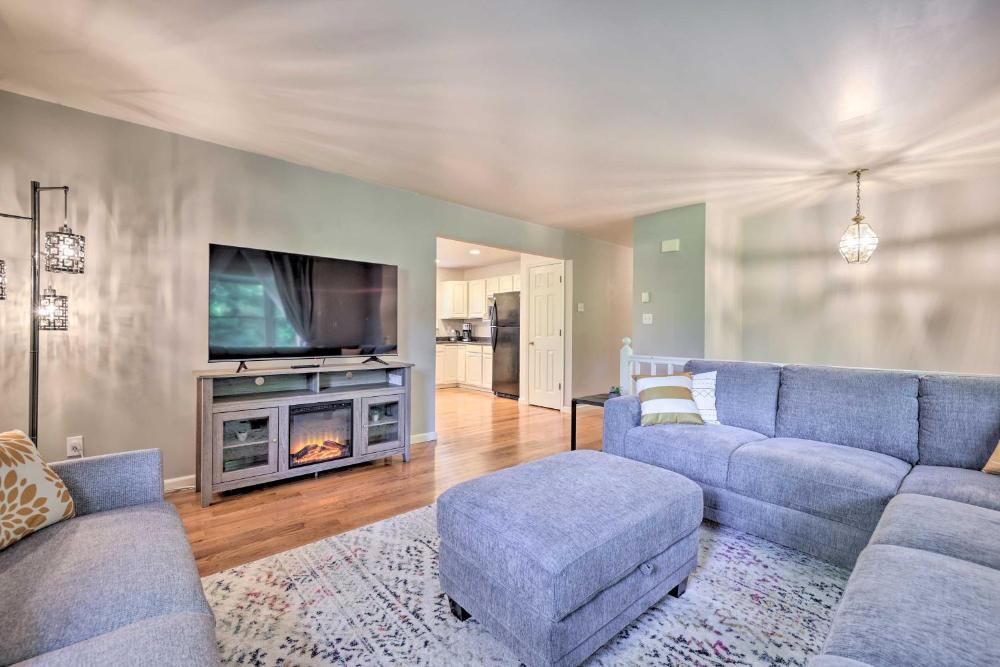 Vacation Home interior